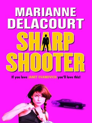 cover image of Sharp Shooter